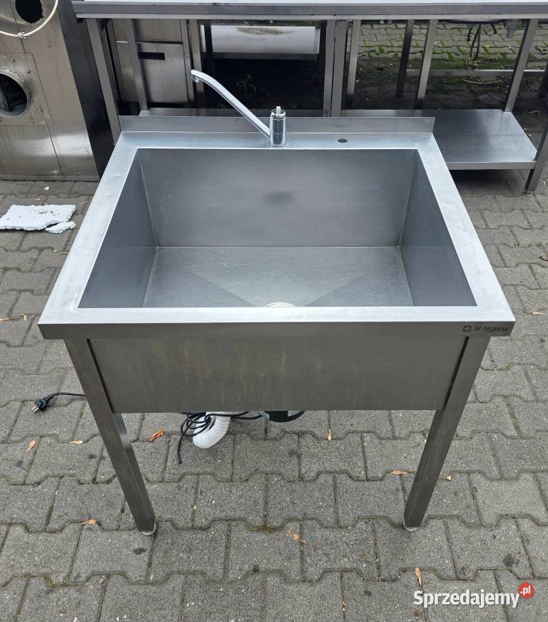 Basen 1 Komorowy Z młynkiem Duża Komora 807085 Nowe Skalmierzyce sprzedam