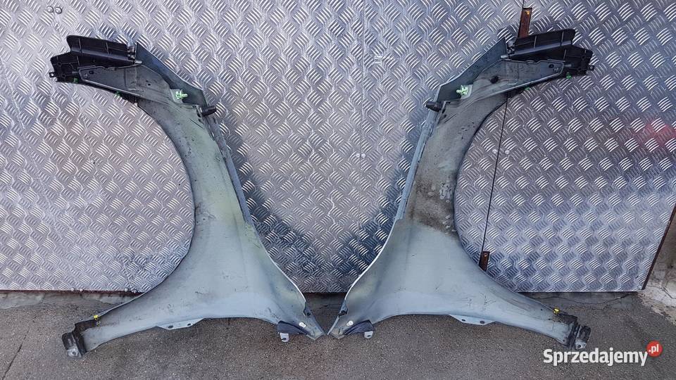 BŁOTNIK LEWY VOLVO S60 V60 1013 LAK 49046 wielkopolskie Międzychód