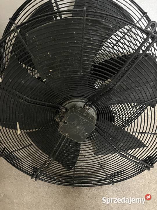Wentylator multifan Szczytno