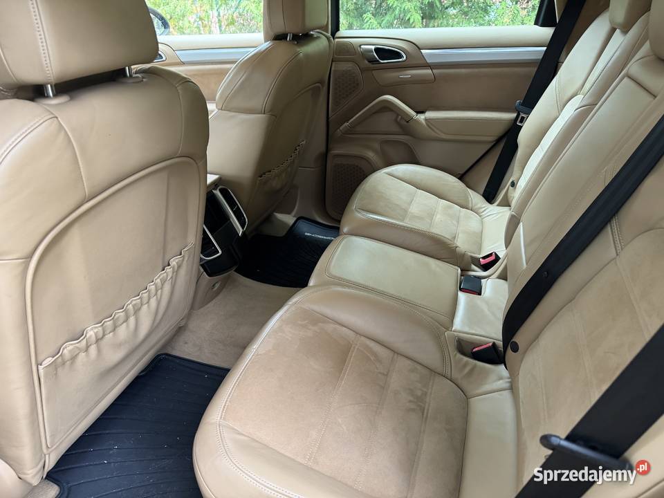 Porsche Cayenne GTS 2012 BOGATA WERSJA Cayenne Kraków