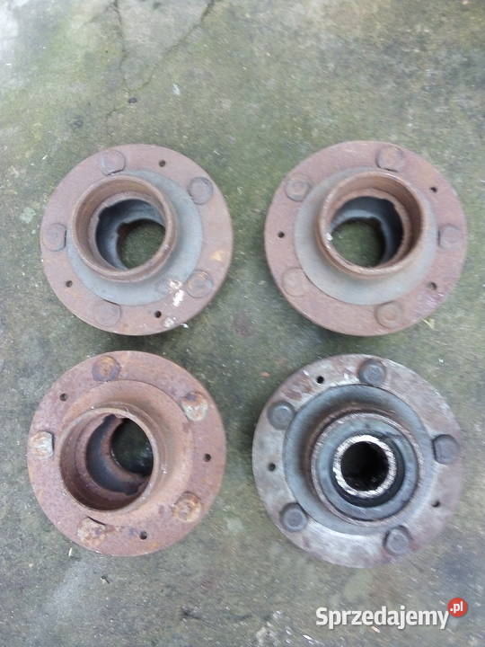 piasty kół do FSO syrena Leszno