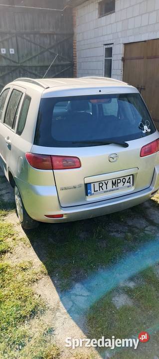 Mazda 2 14 Diesel Brusów