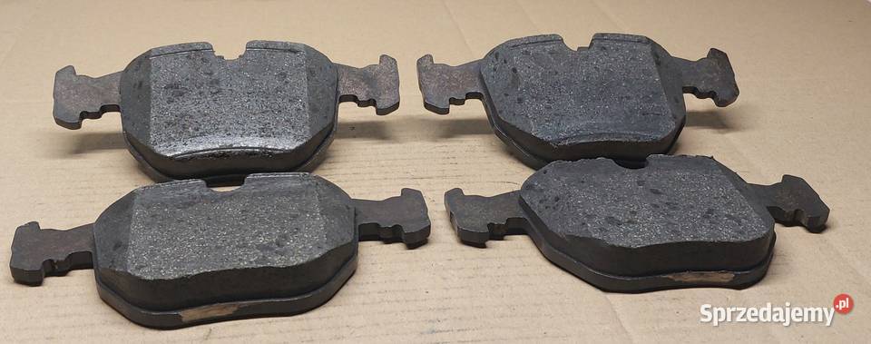 ATE KLOCKI HAMULCOWE PRZÓD BMW E38 E39 X5 dolnośląskie Mielęcin
