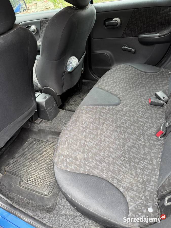 Nissan Note 14 2006 sprzedam