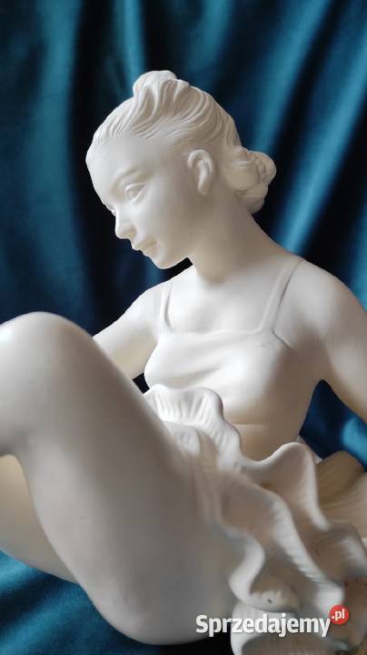 Baletnica Figurka uznanej marki Jihokera Bechyne Jastrzębie-Zdrój