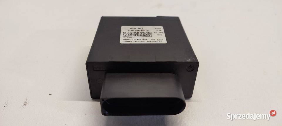 VW TIGUAN II MODUŁ POMPY PALIWA 3Q0906121B