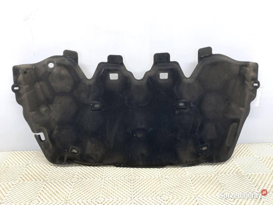 WYGŁUSZENIE MASKI VOLVO V40 Hatchback osobowe