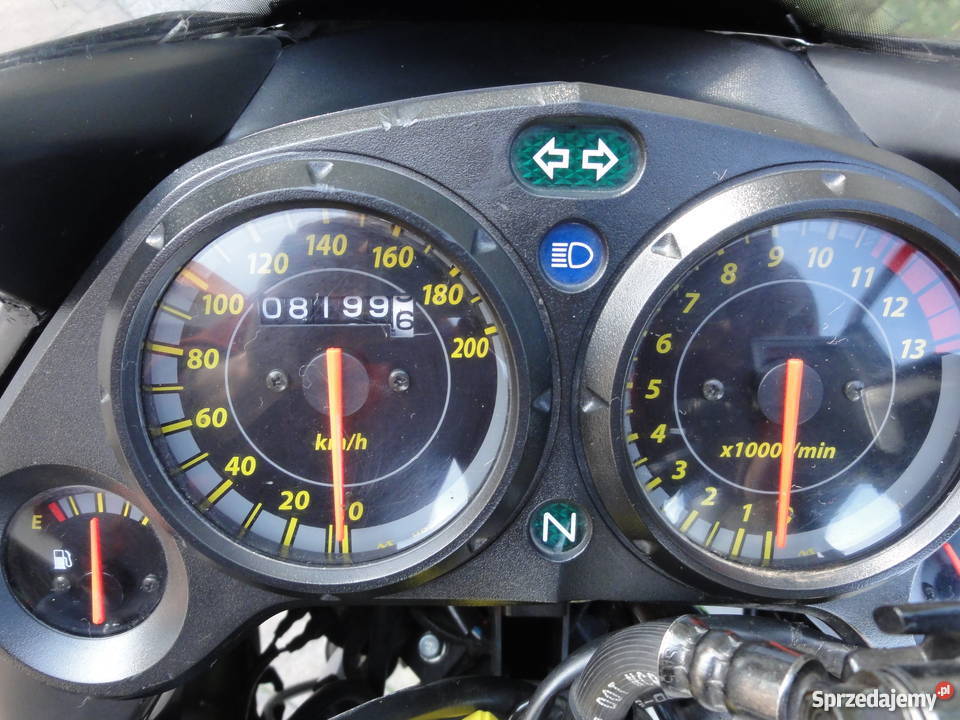 HONDA CBR 125 50 niezawodnyniewielki Wieszowa
