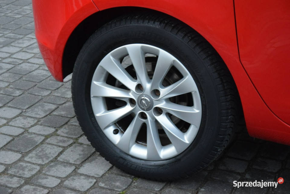 Opel Meriva 14B 77 Oryginał Lakier Panorama Dach Majdan Sieniawski sprzedam