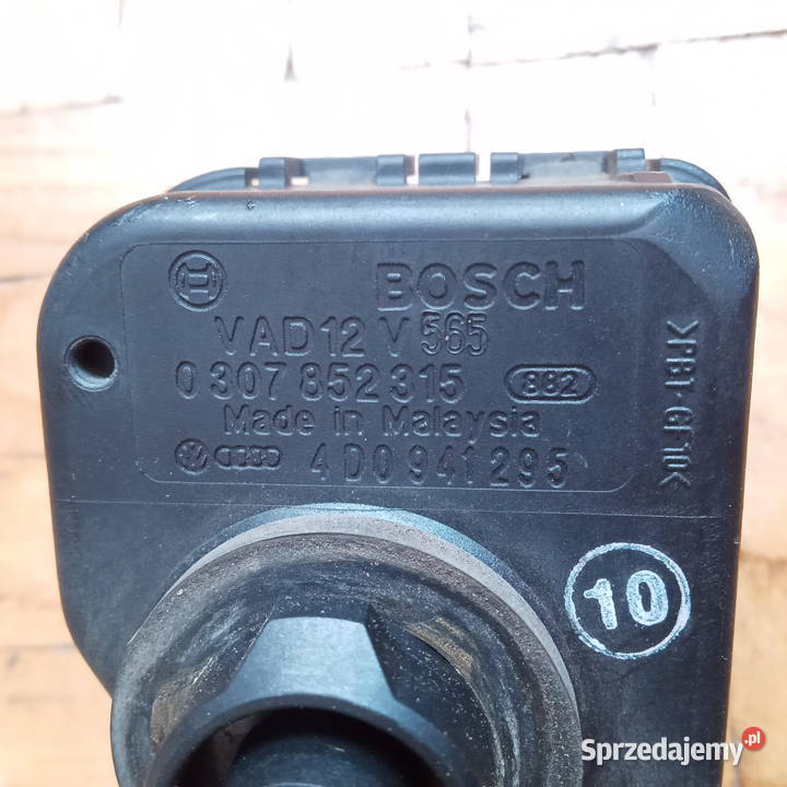 Audi A4 B5 Silniczek regulacji lampy 4D0941295 podkarpackie Dębica sprzedam