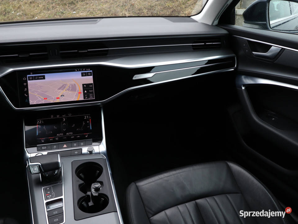 Audi A6 20 TDI dolnośląskie Bielany Wrocławskie