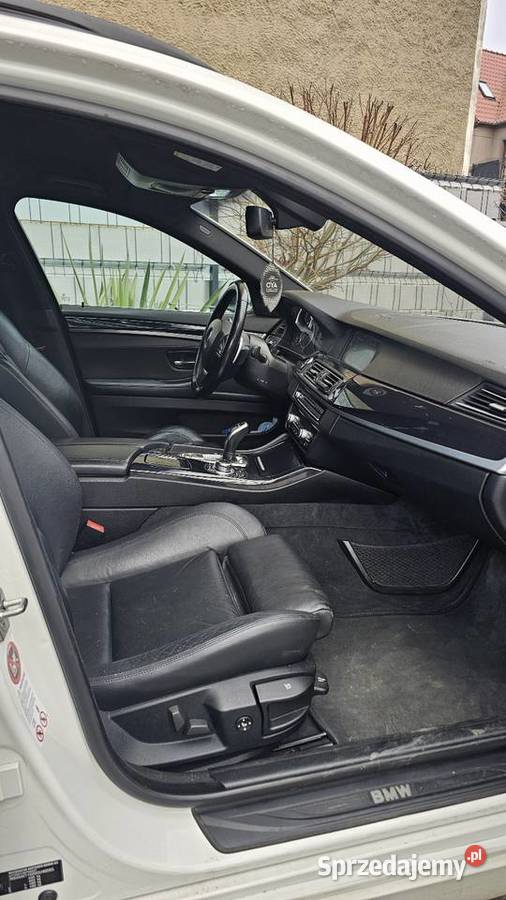 BMW 520D 184 F11 Nowy rozrząd elektryczne szyby Zawidów