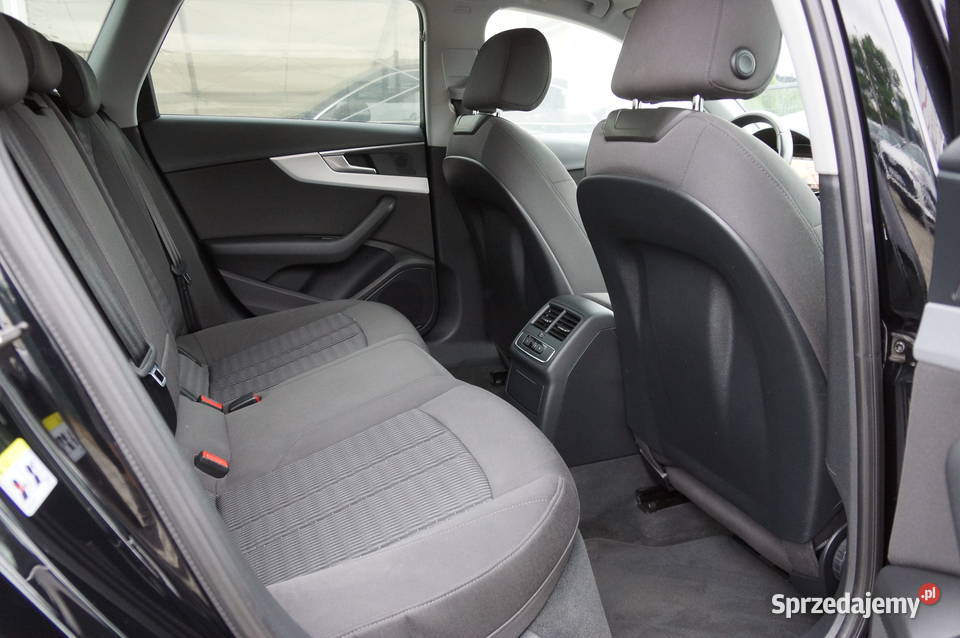 Audi A4 20 TDI CR 190 4x4 Virtual Navi Ambiente małopolskie Nowy Sącz