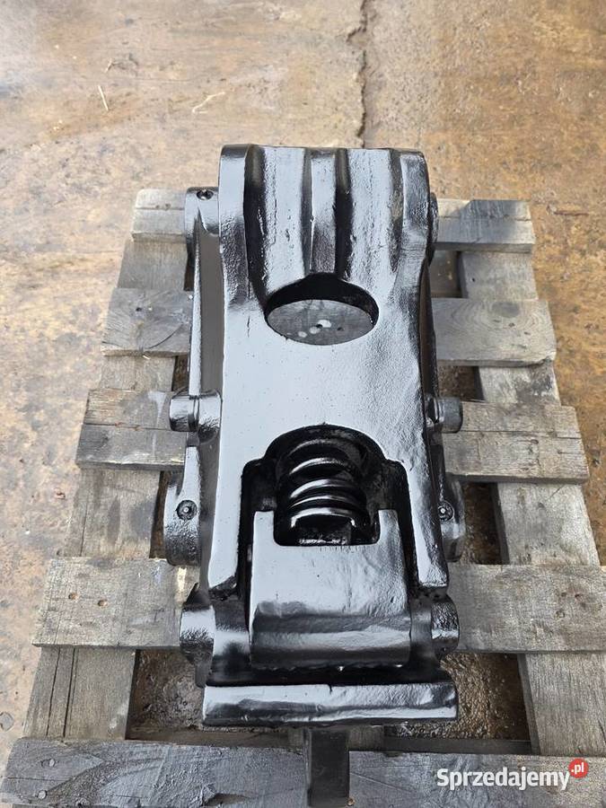 Szybkozłącze mechaniczne JCB 3CX 4CX Koparko ładowarki