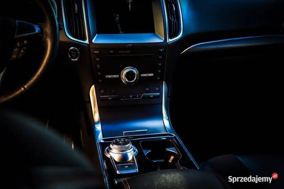 FORD EDGE ST Łoniewo