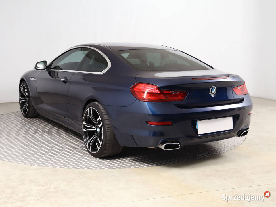 BMW 6 640d ESP sprzedam