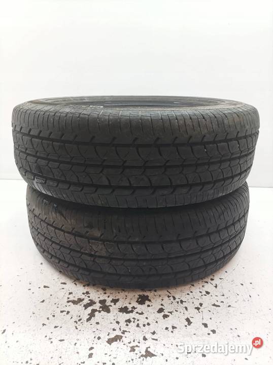 2x OPONA LETNIA BARUM VANIS 2 19570R15C 0319