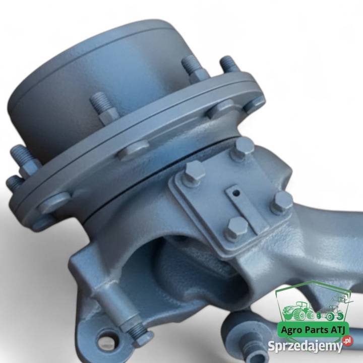 Przedni most 725155 Dana 4349310M91 Massey