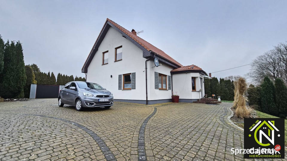 sprzedaży domu wolnostojącego 200m2 Kamień Sprzedaż Kamień Pomorski sprzedam