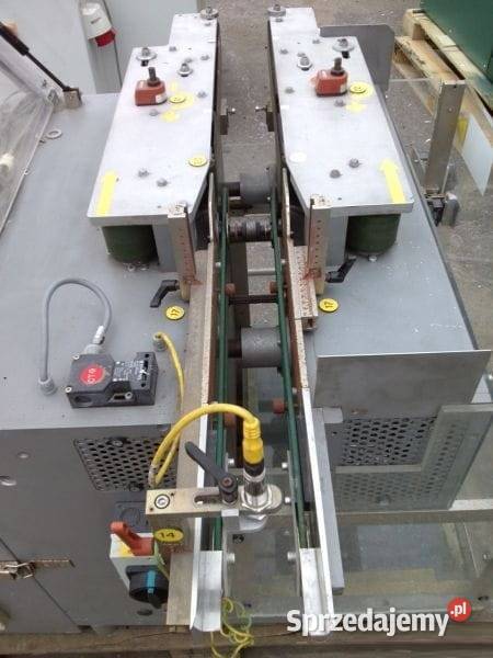 Urządzenie Marchesini R1B 730 Carton Box Turner Stary Sącz sprzedam