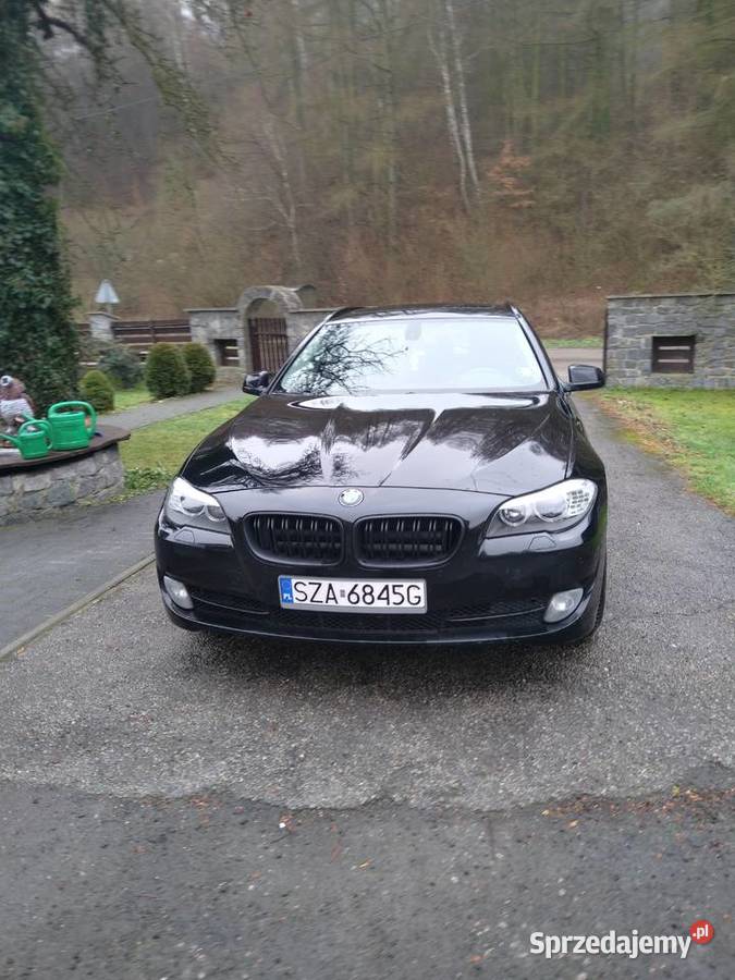 Sprzedam BMW f 11 2011 20 diesel zamiana na SUV Cisowa