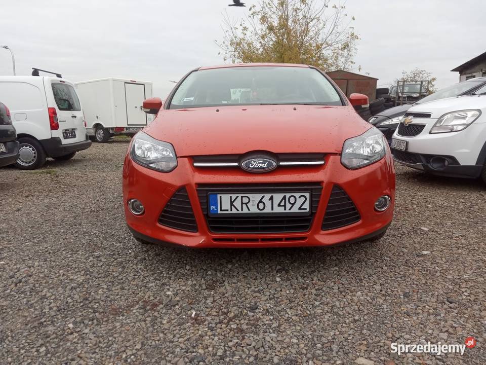 Samochód w db stanie technicznym sprowadzony Lublin