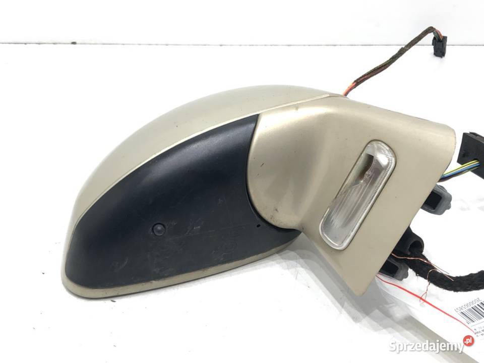 LUSTERKO PRAWY CITROEN C4 I Hatchback 0414 Lusterka zewnętrzne sprzedam