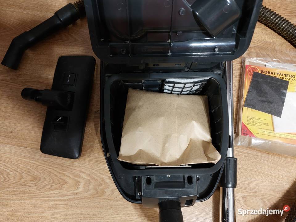 Odkurzacz ZELMER Formuła 1 typ 9000 Nowe Miasto Lubawskie sprzedam