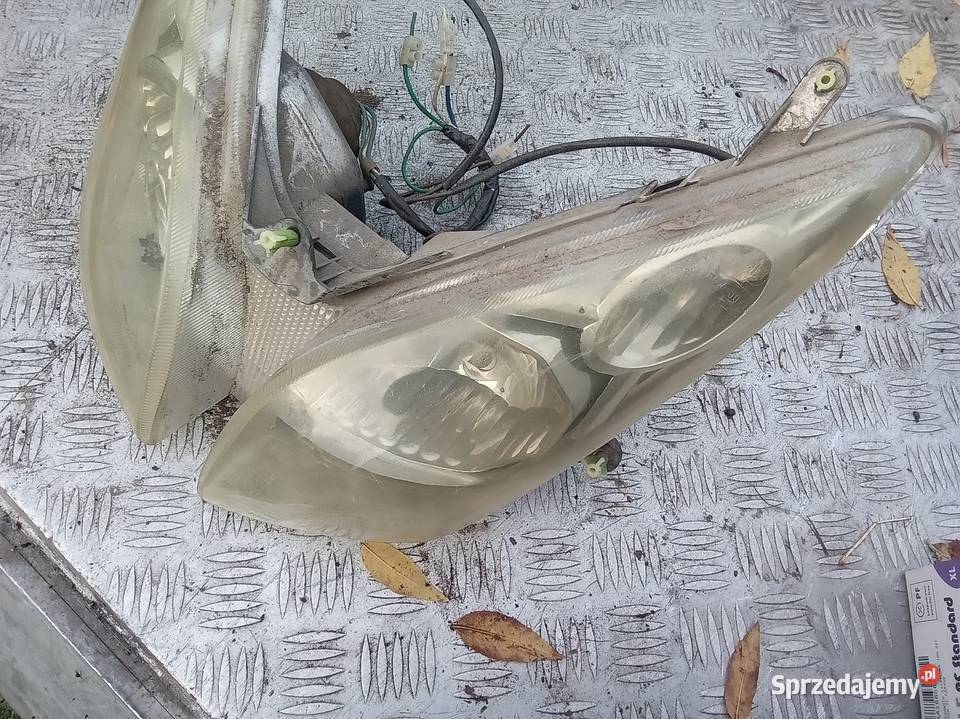 Lampa przednia QT4 Quantum i pochodne wysylka Namysłów