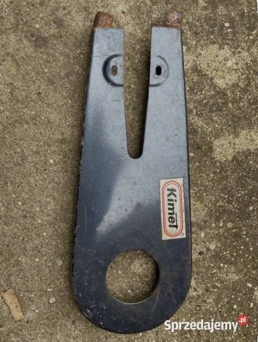 Osłona na łańcuch rowerowy kimet śląskie Cieszyn