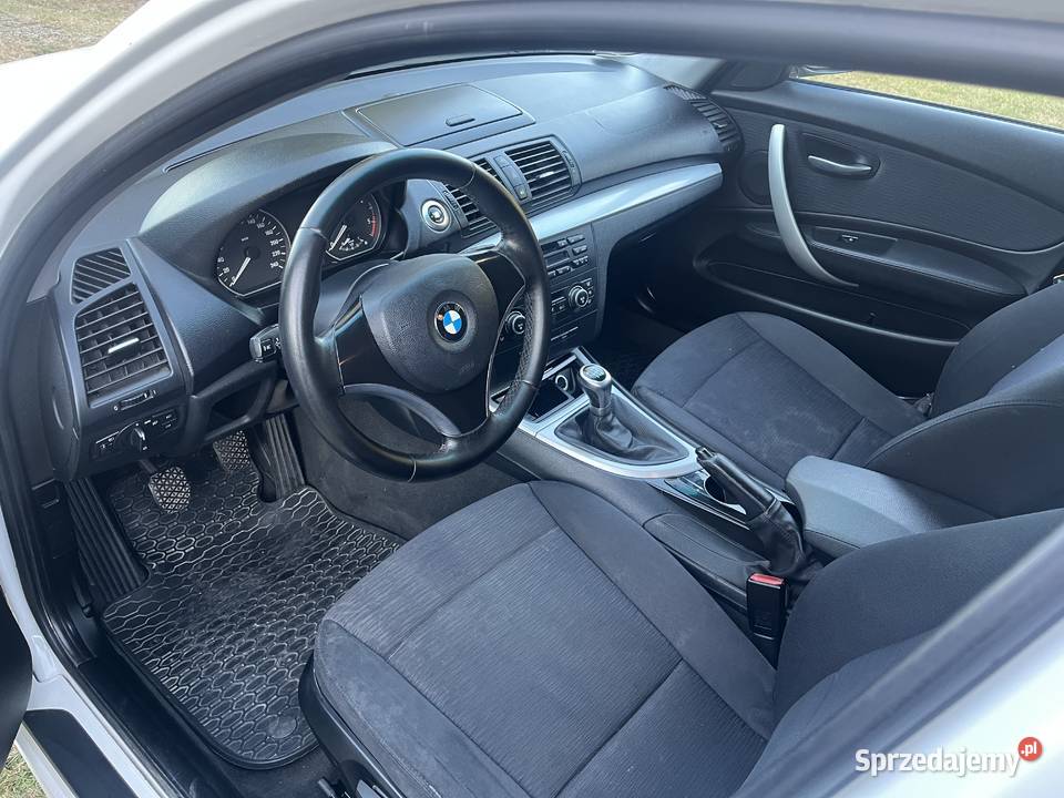 Bmw 118d polift 2008r e87 Mieczyn