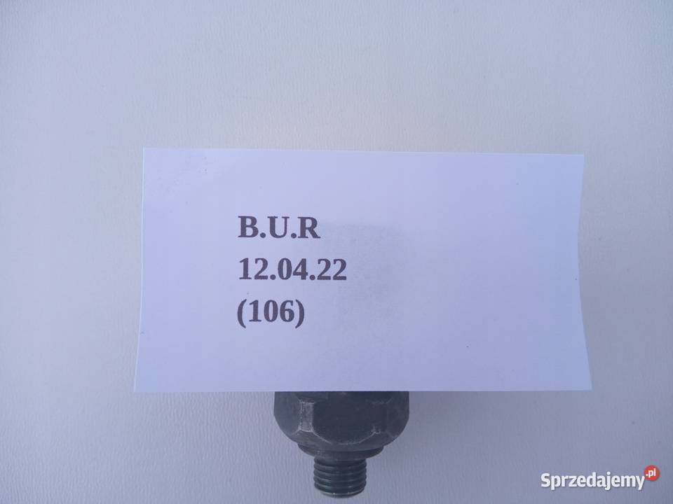 CZUJNIK CIŚNIENIA KLIMATYZACJI INFINITI NISSAN Nowy Tomyśl