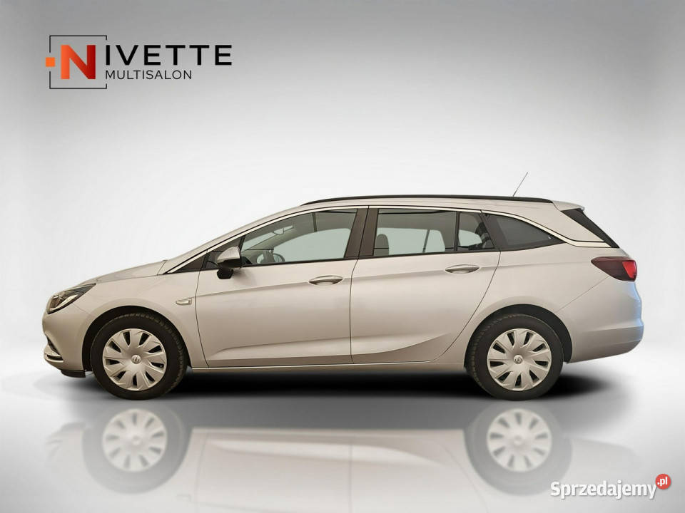 Opel Astra 16 DTH SS136 Enjoy Pakiet Biznes kurtyny powietrzne Warszawa