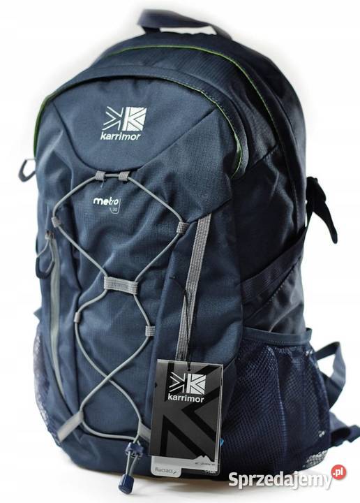 Plecak Karrimor METRO 30 L granat czarny Dębica