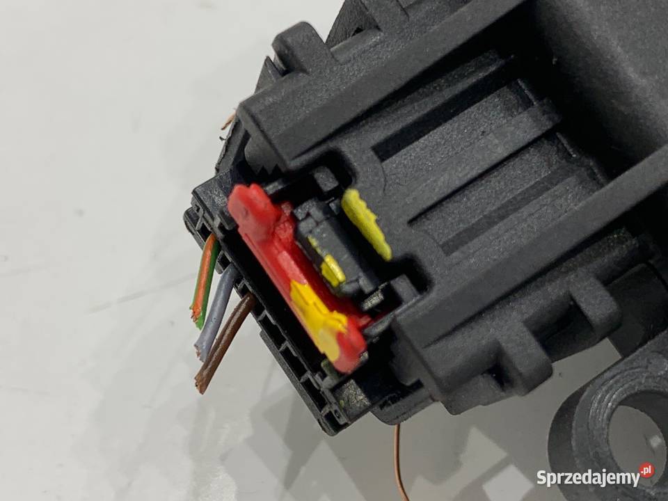 SILNIK NAGRZEWNICY FORD GS7H19E616CA FOCUS IV osobowe