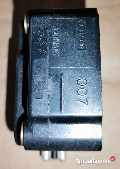 Regulator ciśnienia paliwa Bosch F 026 T03 002 lubelskie Zamość