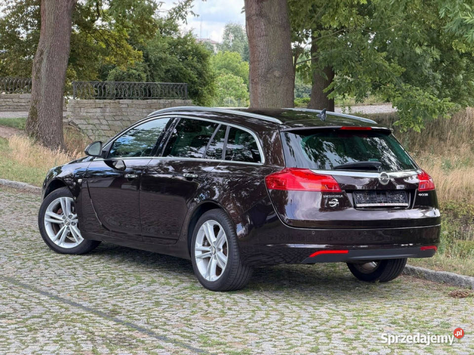 Opel Insignia Opel Insignia 20 CDTI Cosmo SS mazowieckie Gostynin