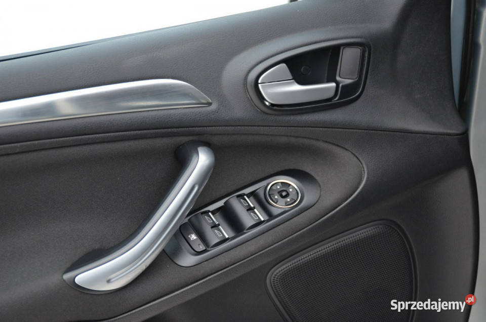 Ford S Opłacony 20i 16V 145 Serwis 7foteli gniazdo AUX Kutno