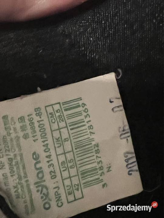 rolki oxelo Diabolo 5 Jaworzno