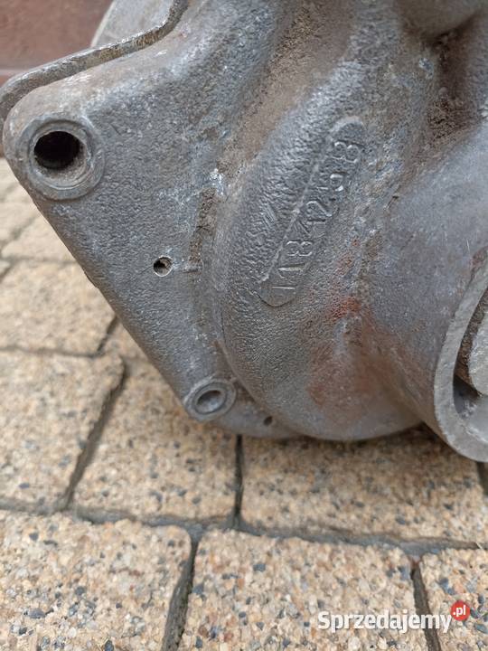 kartery wsk 125 głęboki zapłon oryginał silnik Jasło