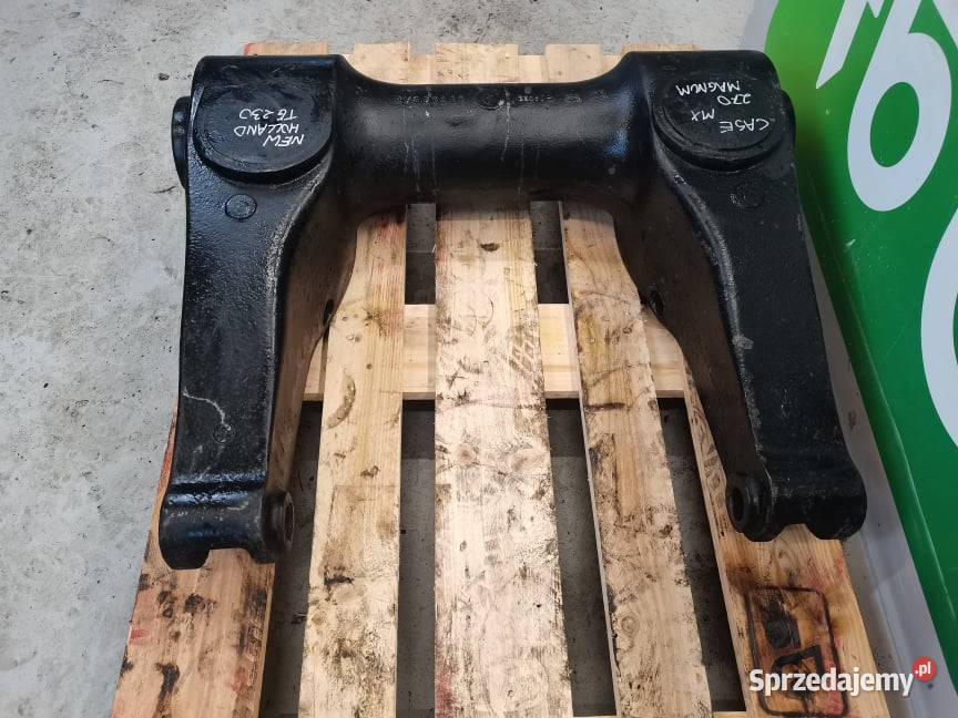 TUZ Holland TG 230 Ramiona Wilkowo