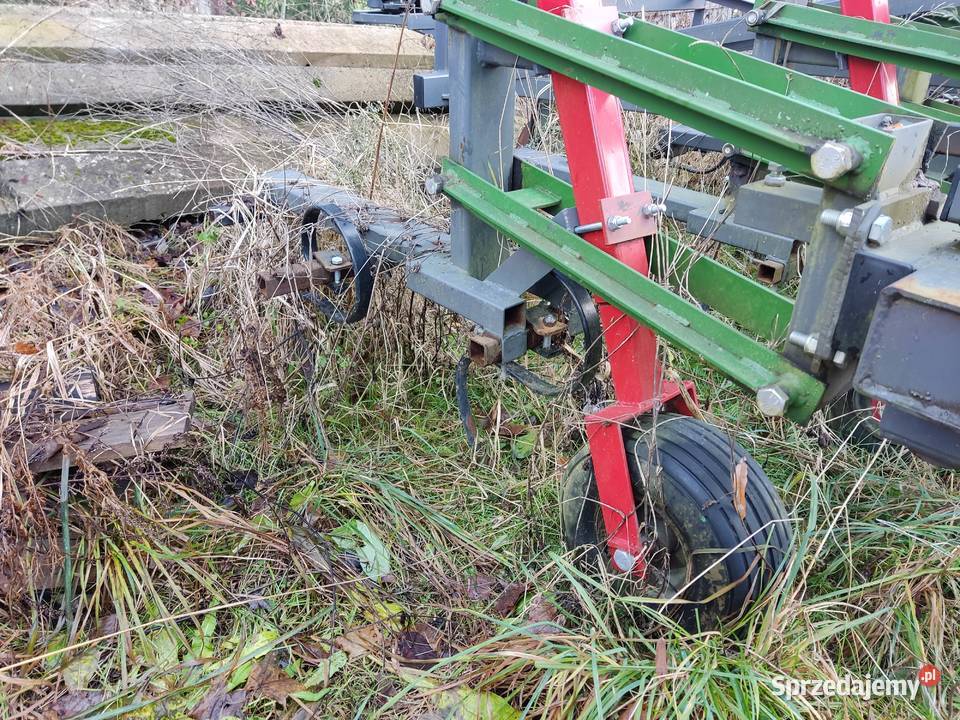 Opielacz do międzyrzędzi np kukurydzy warmińsko-mazurskie sprzedam