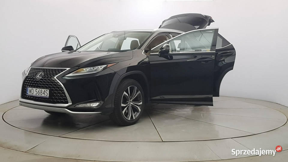 Lexus RX 300 Business Edition Z polskiego salonu Warszawa