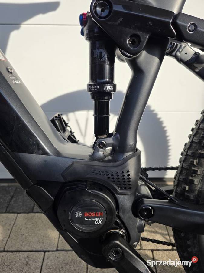 Rower elektryczny CUBE STEREO HYBRID 120 RACE