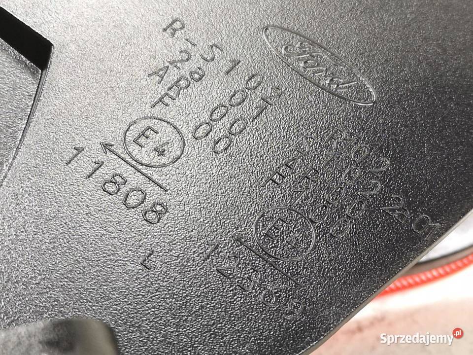 LAMPA LEWY TYŁ FORD FOCUS II 20042012 1520775 lubelskie