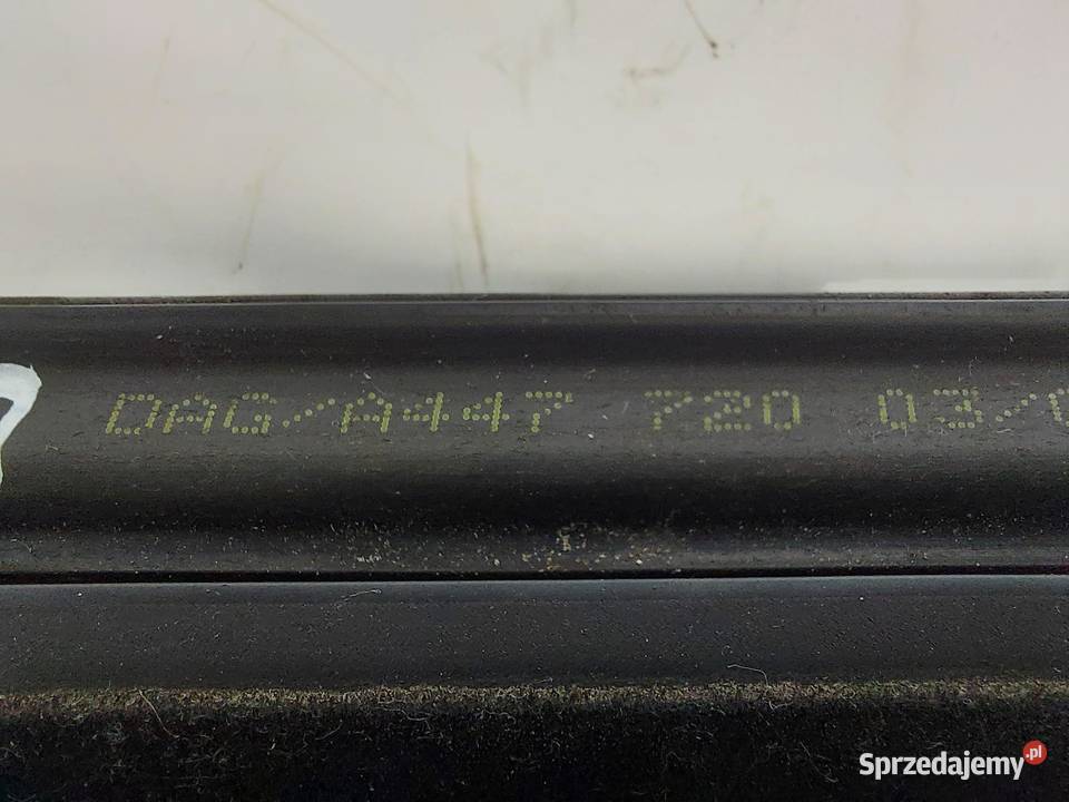 Mercedes EQV w447 Vklasa listwa lewa przód dolnośląskie