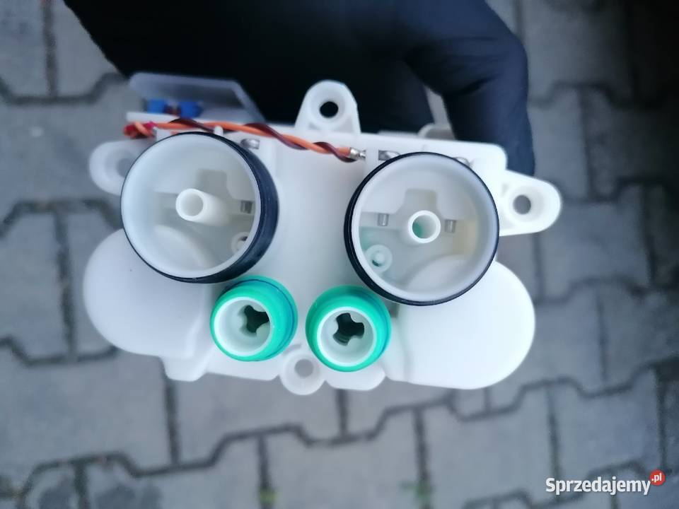 Pralka samsung pompka detergentów