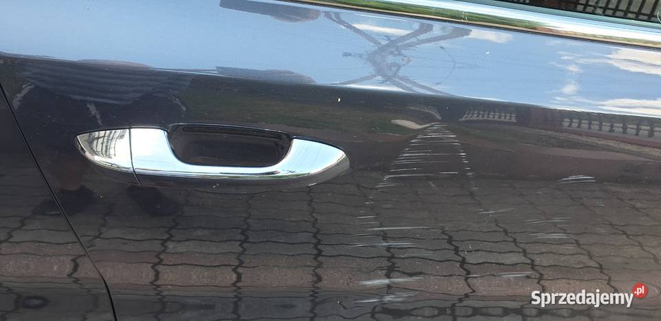 Drzwi prawe Kia Sportage IV diesel