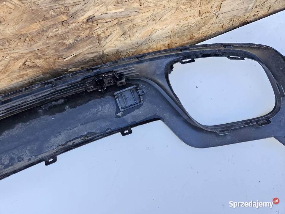 PORSCHE PANAMERA 971 DYFUZOR SPOILER ZDERZAKA Międzychód
