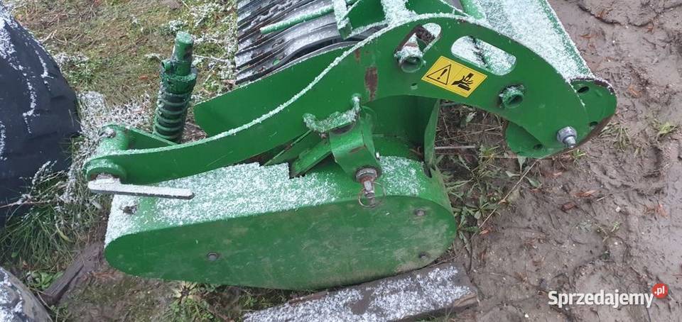 McHale Fusion 1 2 3 Vario podbierak kompletny Dobrzyniewo Duże
